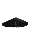 NIKE MIND 001 MEN'S PREGAME MULES “BLACK”