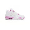 AIR JORDAN 4 WHITE & PINK