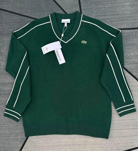 Lacoste Comic Badge Sweater