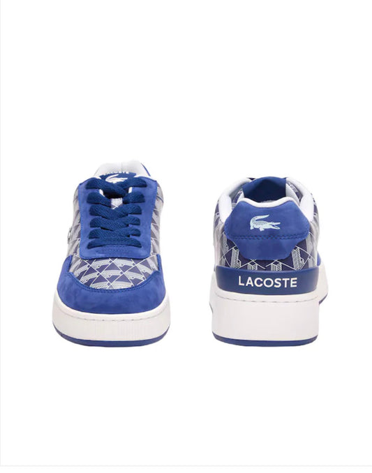 Lacoste Ace Clip Leather
Monogram Sneakers