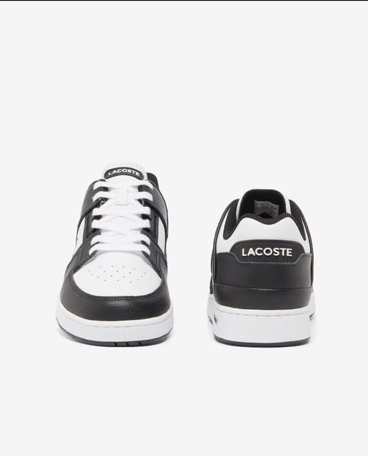 Men's Court Cage Leather Sneakers