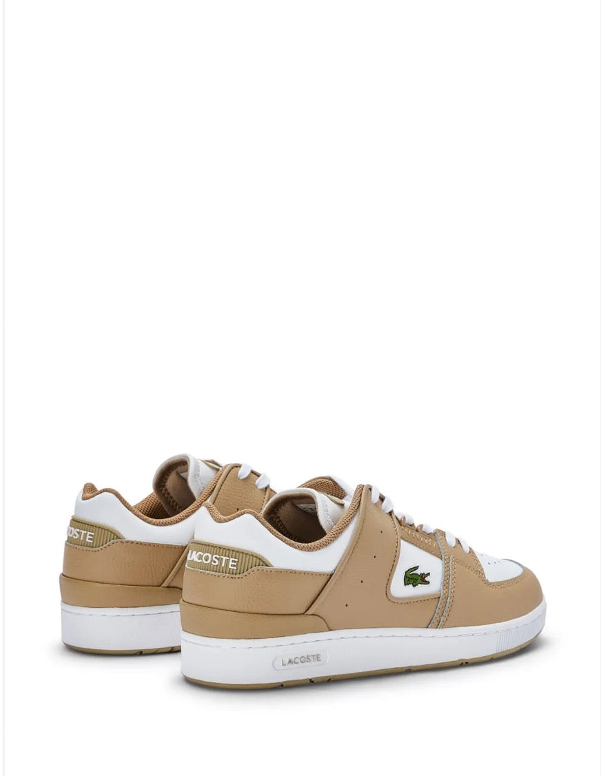Lacoste Brown Court Cage Leather
Sneakers