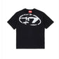 Men's Diesel Distressed
T-shirt