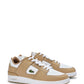 Lacoste Brown Court Cage Leather
Sneakers