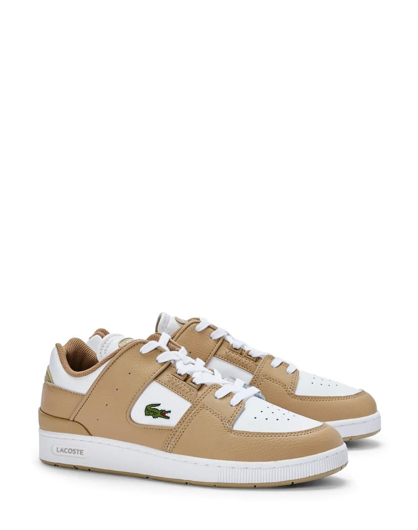 Lacoste Brown Court Cage Leather
Sneakers