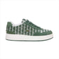 Lacoste green Ace Clip Leather
Monogram Sneakers