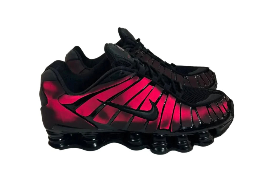 Shox thermoactive material “Pink”