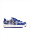 Lacoste Ace Clip Leather
Monogram Sneakers