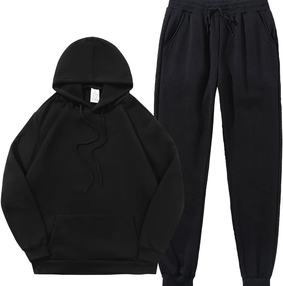 Hoodie x paints for winter
