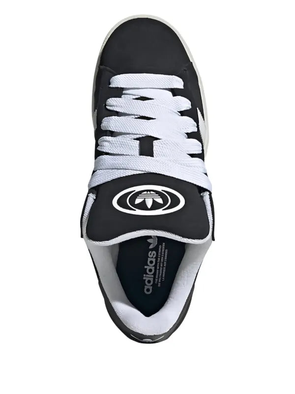 ADIDAS ORIGINALS CAMPUS 00S BLACK/WHITE SNEAKER