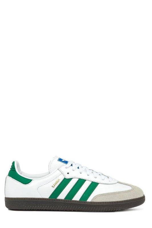 Adidas Originals Samba OG Lace-Up Sneakers
