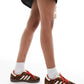 ADIDAS ORIGINALS SAMBA SNEAKERS IN LEOPARD PRINT