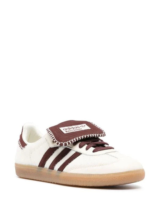 X WALES BONNER SAMBA SNEAKERS