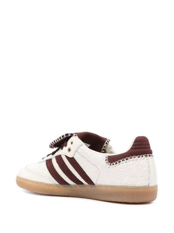 X WALES BONNER SAMBA SNEAKERS