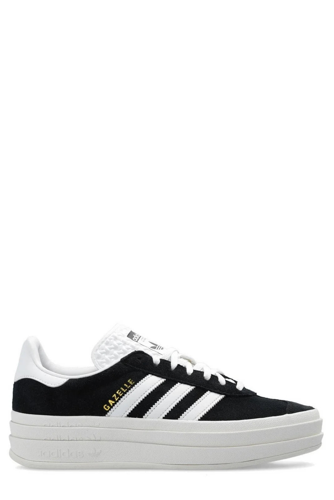 Adidas Originals Gazelle Bold Lace-Up Sneakers