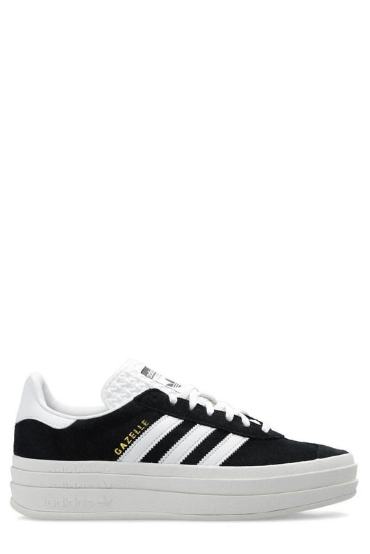 Adidas Originals Gazelle Bold Lace-Up Sneakers