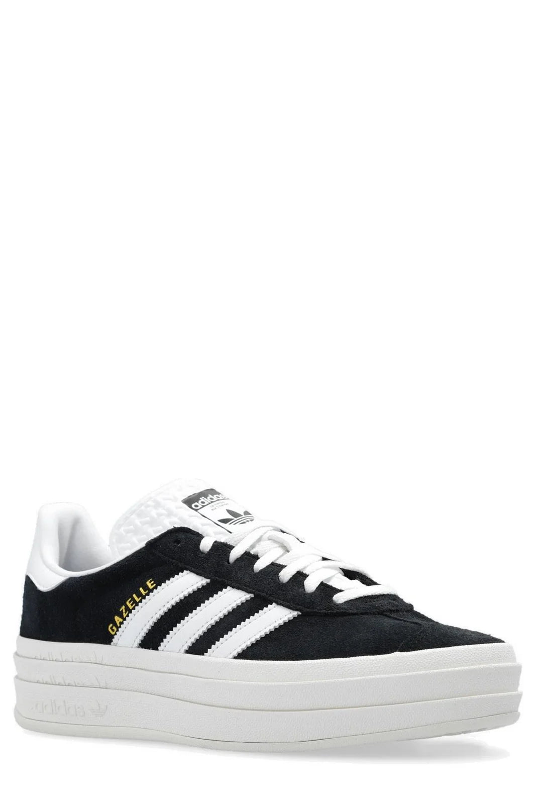Adidas Originals Gazelle Bold Lace-Up Sneakers