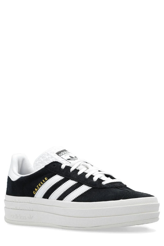 Adidas Originals Gazelle Bold Lace-Up Sneakers