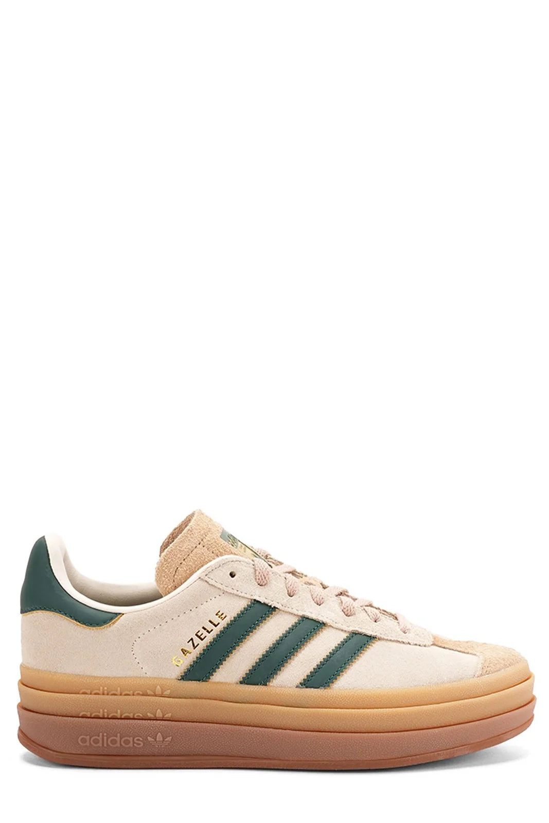 Adidas Originals Gazelle Bold Lace-Up Sneakers