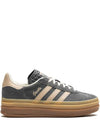 ADIDAS GAZELLE BOLD SUEDE