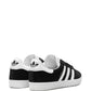 ADIDAS GAZELLE BLACK/WHITE