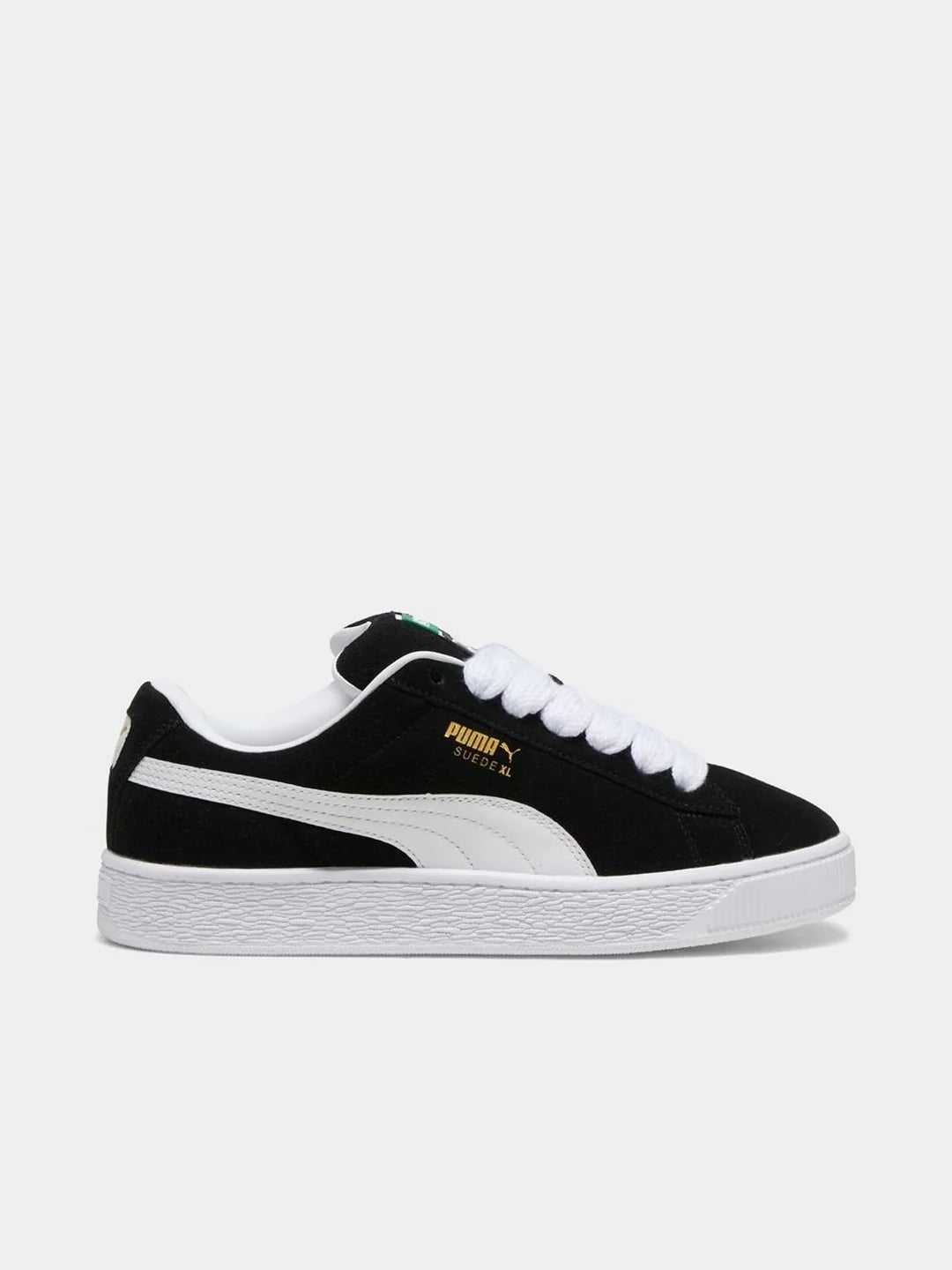 PUMA SUEDE XL BLACK SNEAKER PUMA