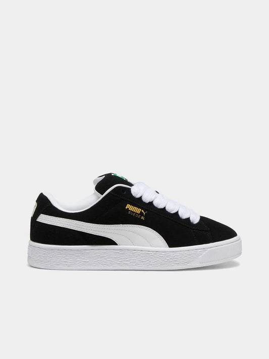 PUMA SUEDE XL BLACK SNEAKER PUMA