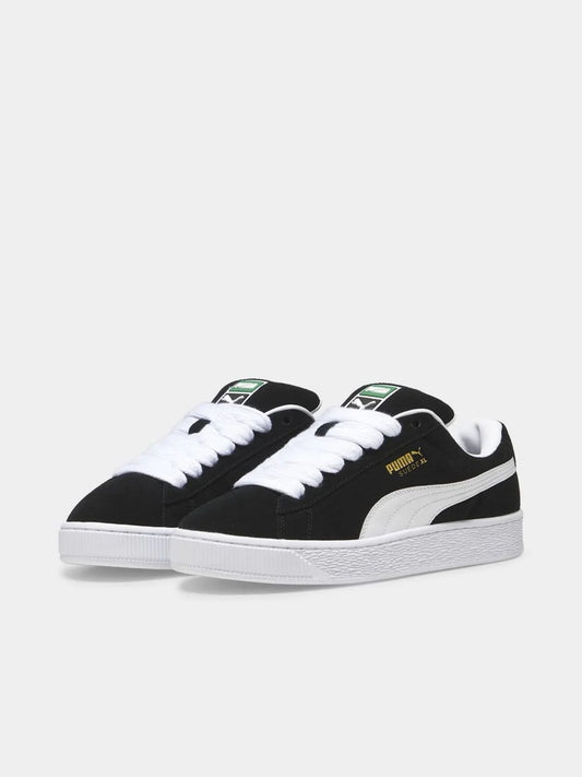 PUMA SUEDE XL BLACK SNEAKER PUMA