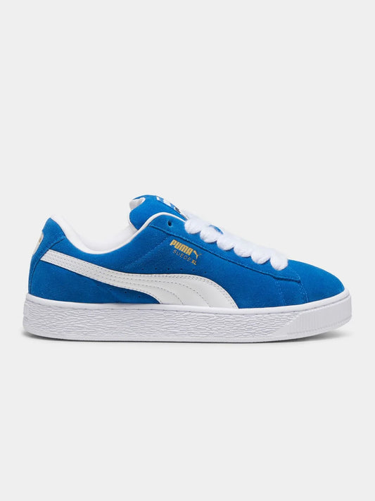 PUMA SUEDE XL BLUE SNEAKER