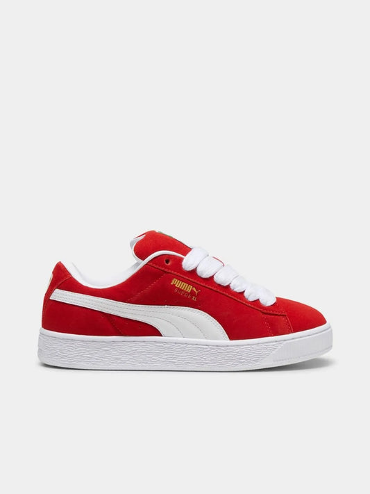 Puma Suede XL Red Sneaker