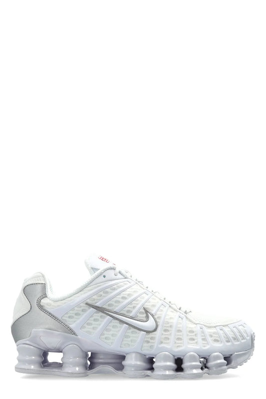 Nike Shox TL Lace-Up Sneakers