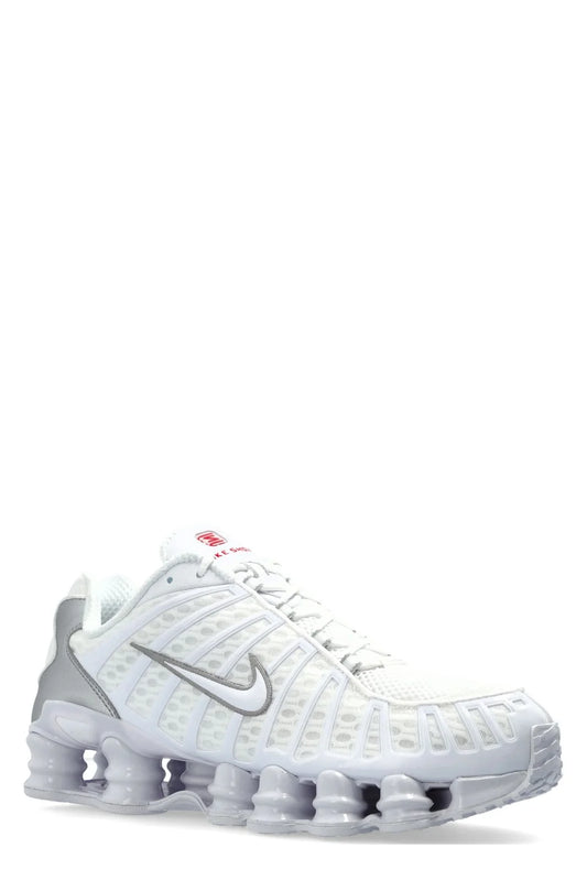 Nike Shox TL Lace-Up Sneakers