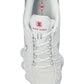 Nike Shox TL Lace-Up Sneakers