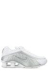 Nike Shox R4 Lace-Up Sneakers
