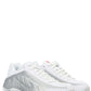 Nike Shox R4 Lace-Up Sneakers