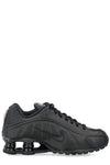 Nike Shox R4 Lace-Up Sneakers