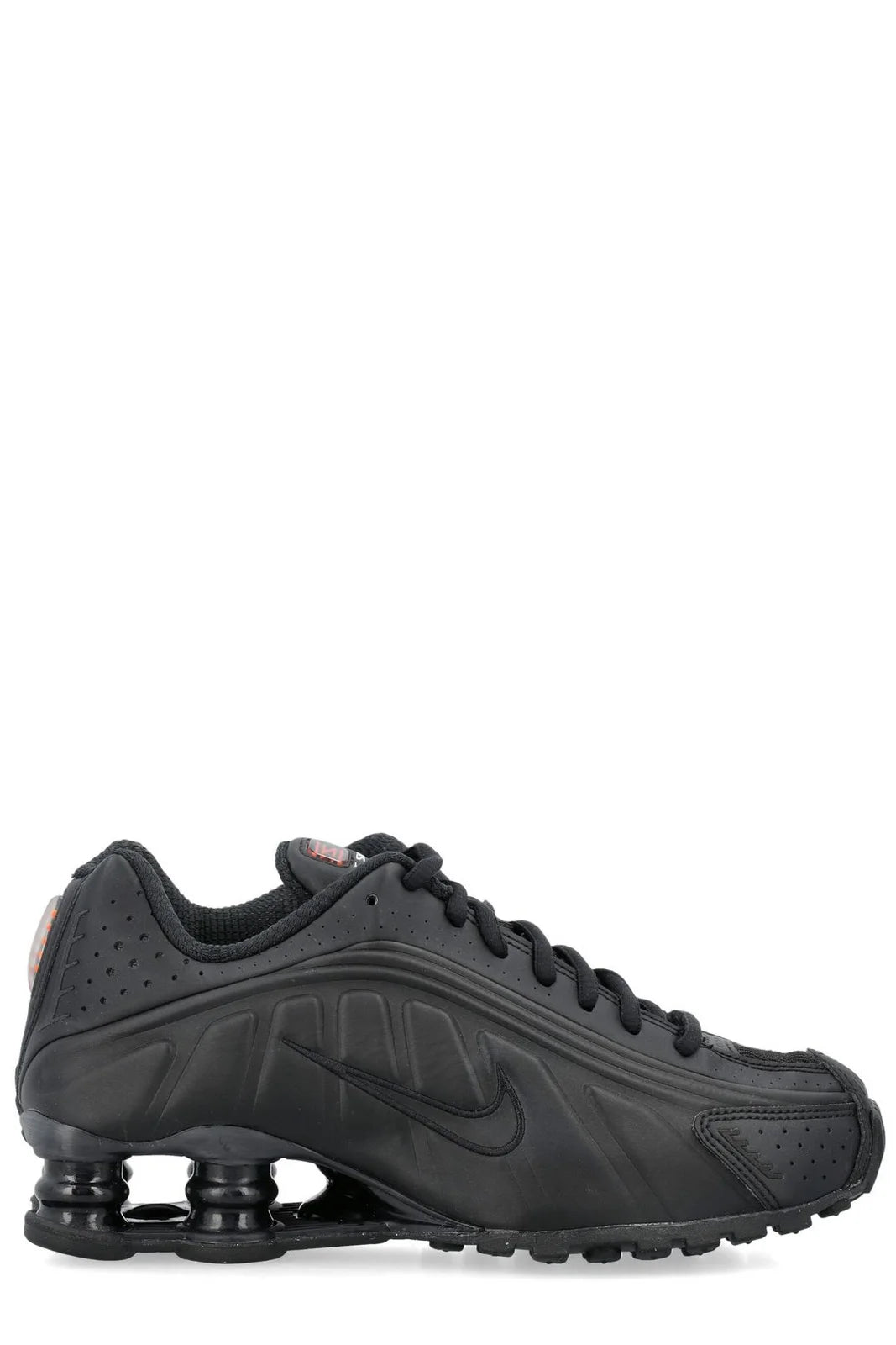 Nike Shox R4 Lace-Up Sneakers