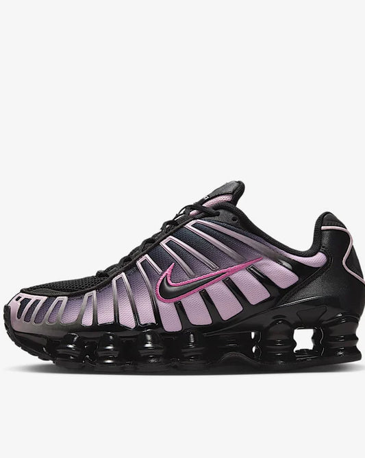 SHOX TL “ Black/Playful Pink/Pink Foam/Black