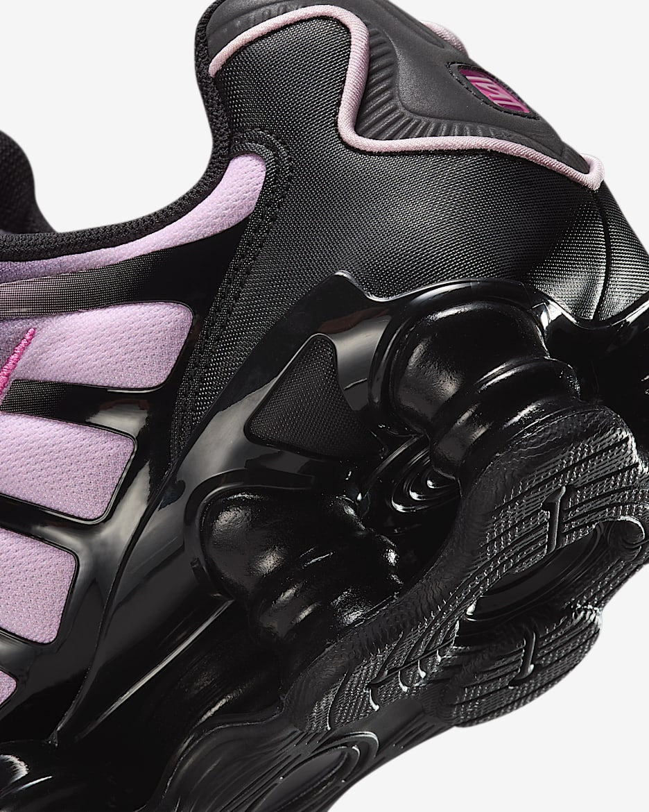 SHOX TL “ Black/Playful Pink/Pink Foam/Black