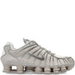 Shox rubber sneakers