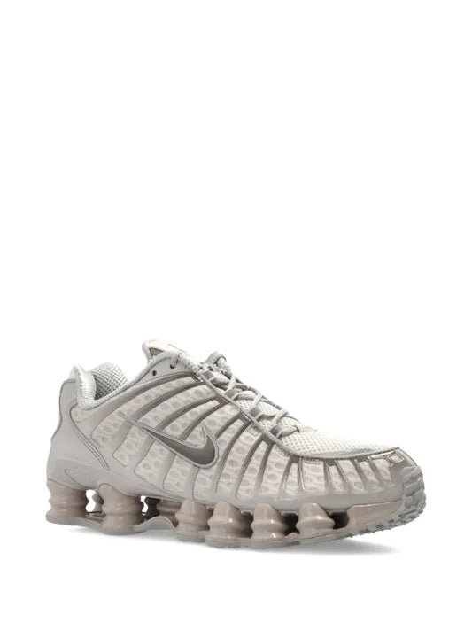 Shox rubber sneakers