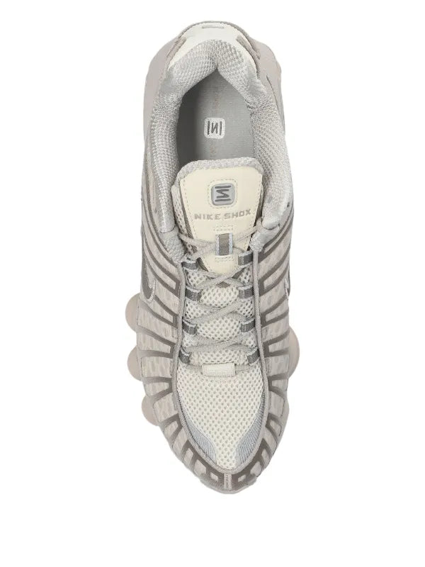 Shox rubber sneakers