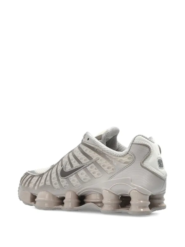 Shox rubber sneakers