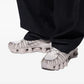 Shox rubber sneakers