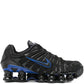 shox TL sneakers blue and black