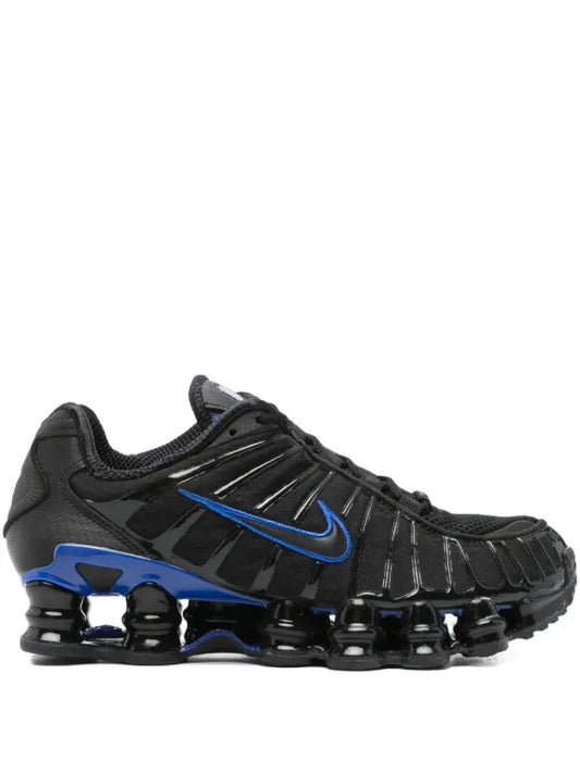 shox TL sneakers blue and black