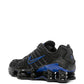 shox TL sneakers blue and black