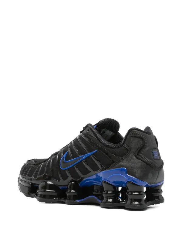 shox TL sneakers blue and black