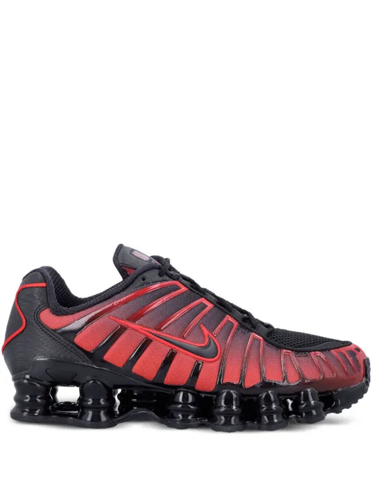 Nike SHOX TL "black Red"