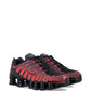 Nike SHOX TL "black Red"